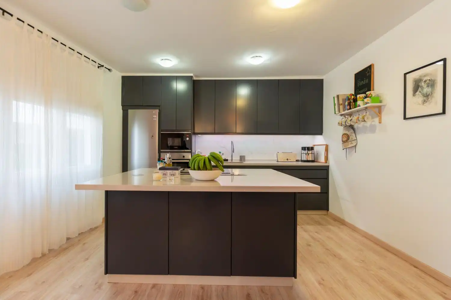 Kitchen of Houses for sale in San Cristóbal de la Laguna  with Storage room