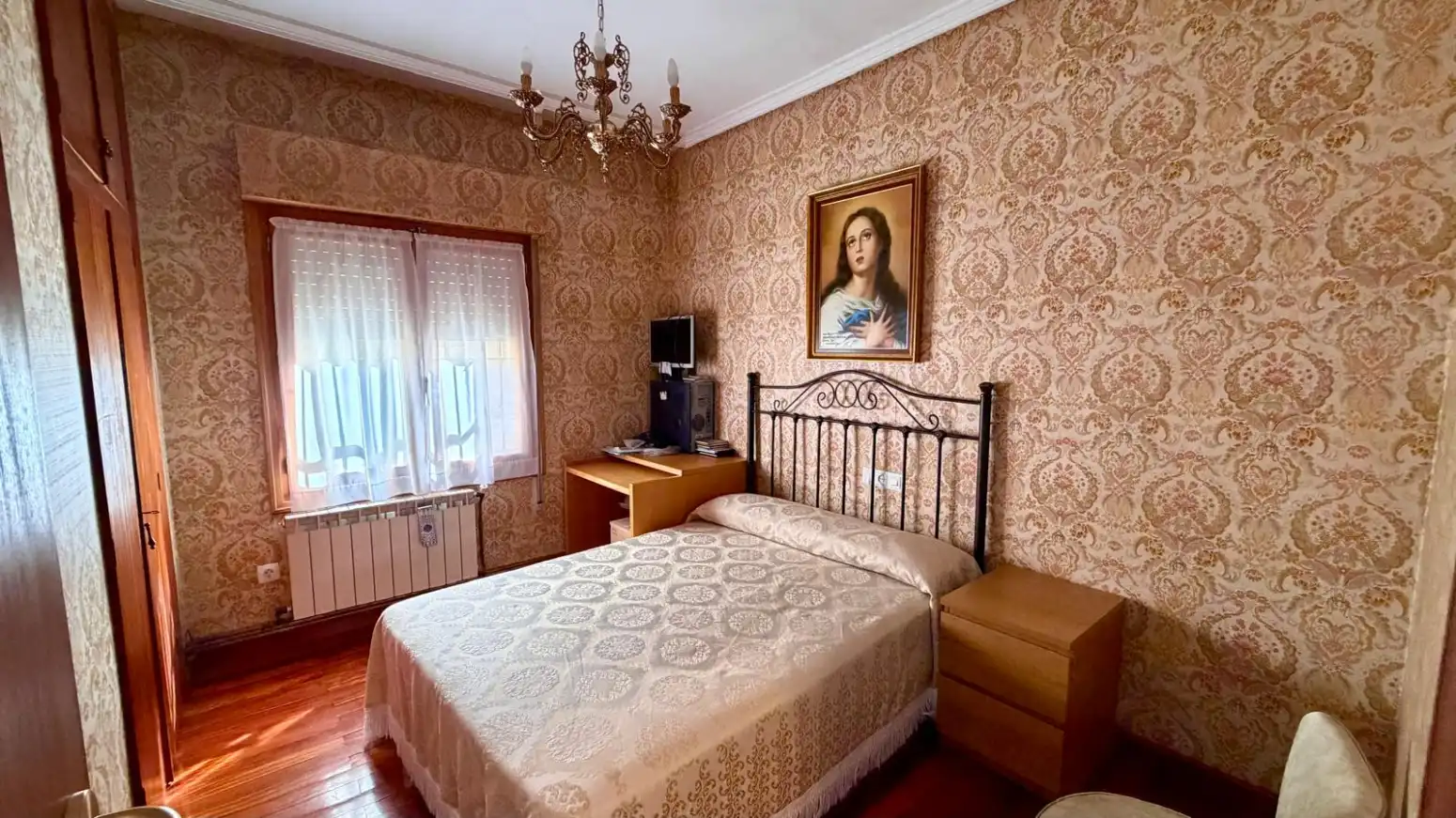 Bedroom of Houses for sale in Mendavia