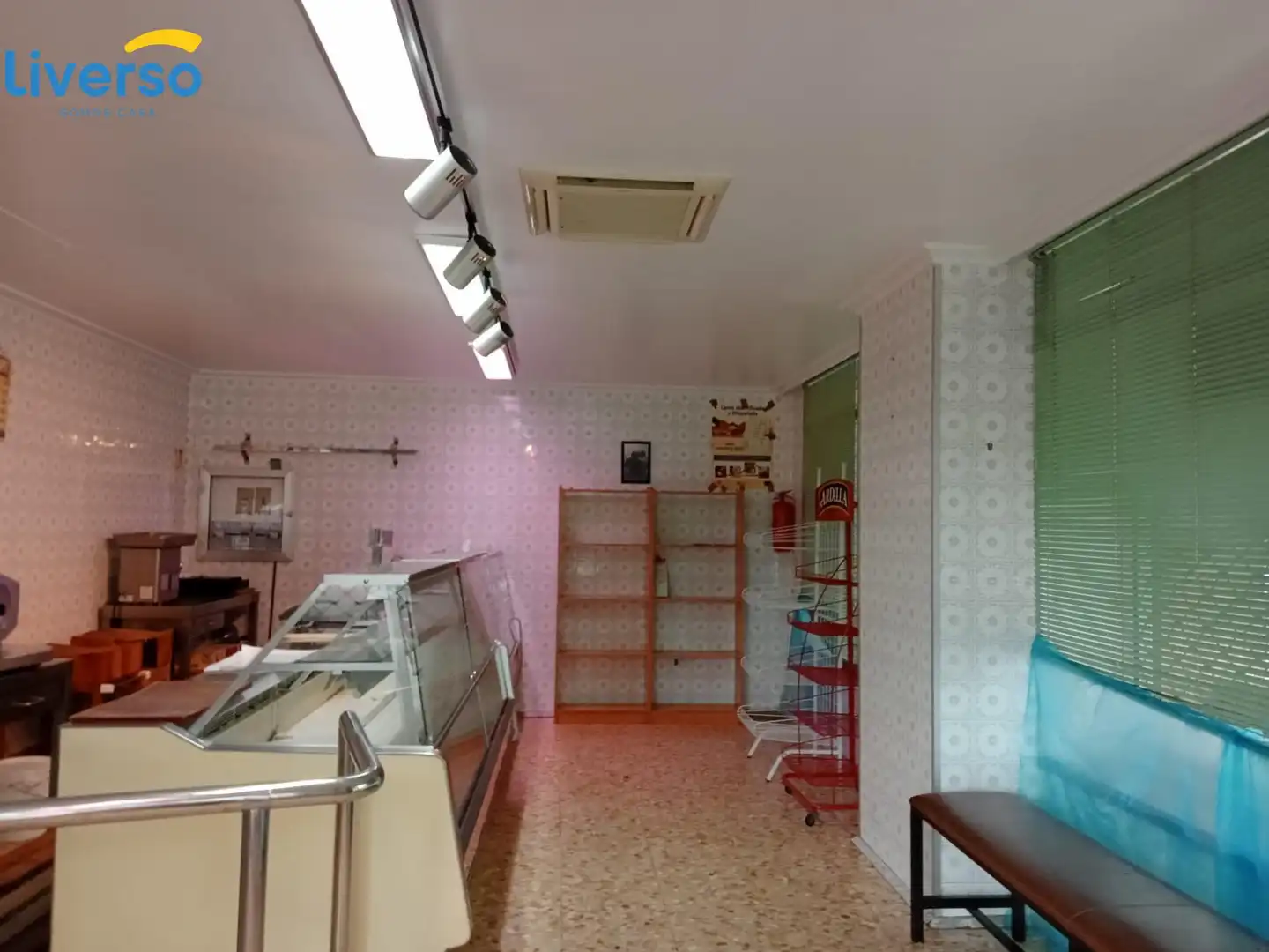 Business premises for sale in Santo Domingo - La Estación