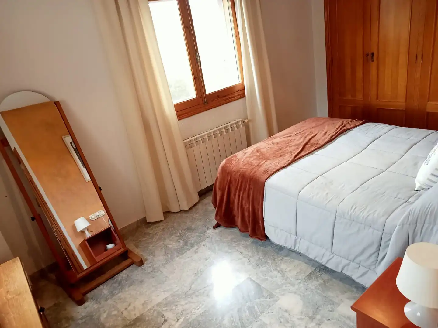 Bedroom of Houses for sale in Molina de Segura  with Air Conditioner, Heating and Private garden