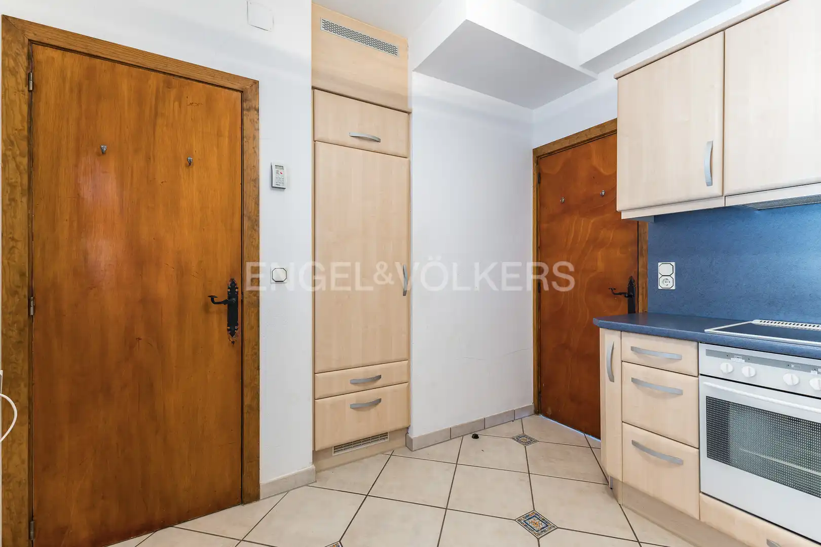 Cocina de Casa o chalet en venta en Altafulla con Aire acondicionado, Calefacción y Jardín privado