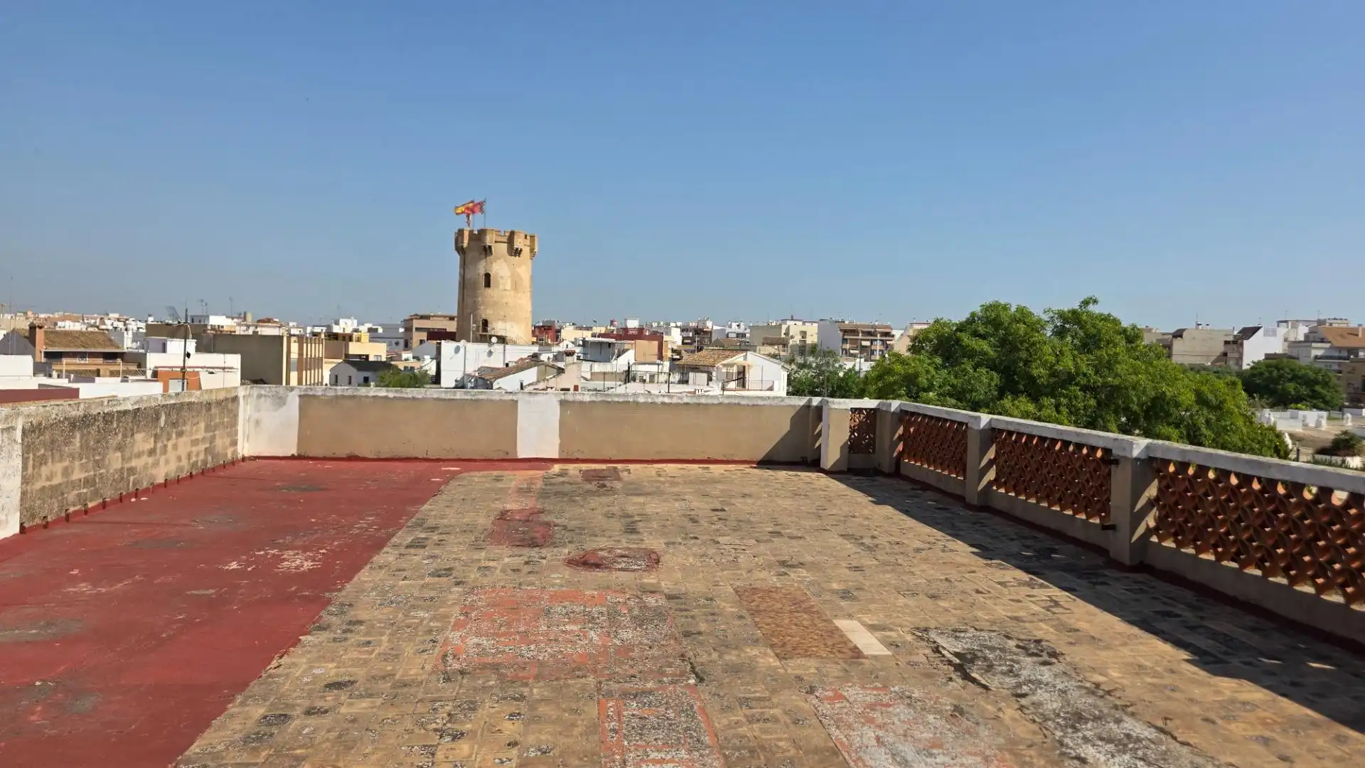 Terrassa de Casa o xalet en venda en Paterna amb Terrassa