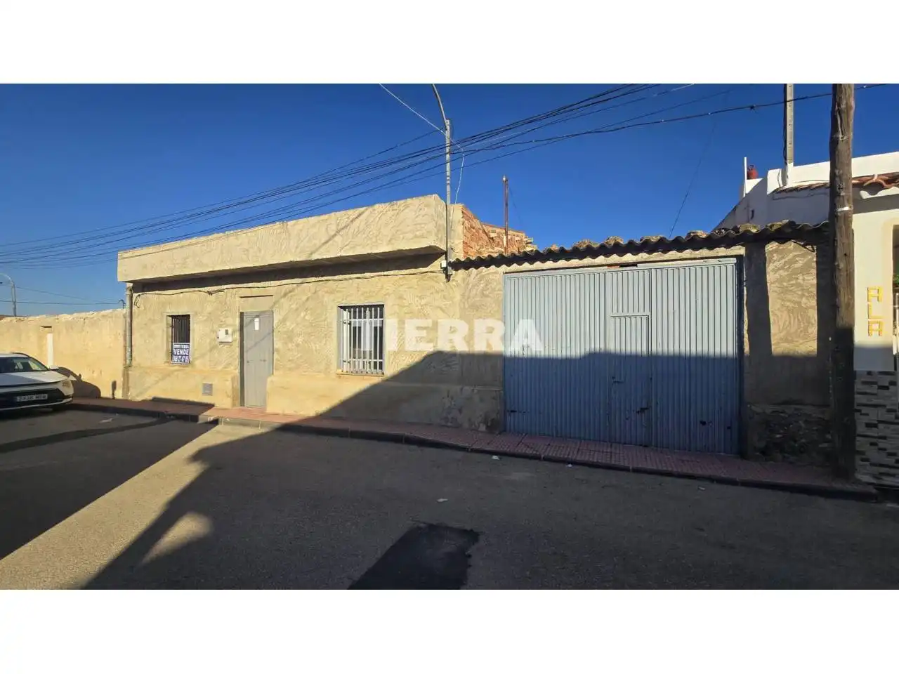Maison avec jardin à vendre à Calle Los Ojos