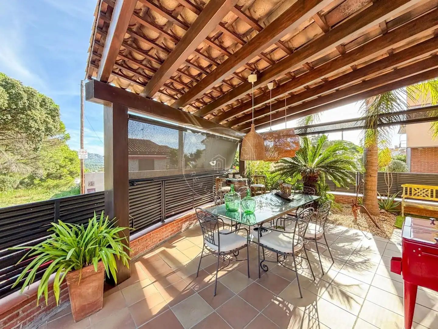 Terrace of Houses for sale in Lloret de Mar  with Air Conditioner, Heating and Terrace