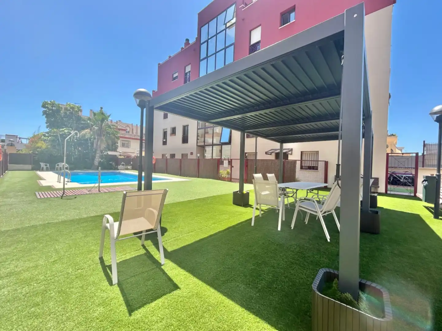 Apartament amb piscina en venda a Teatinos - Universidad, imagen 6