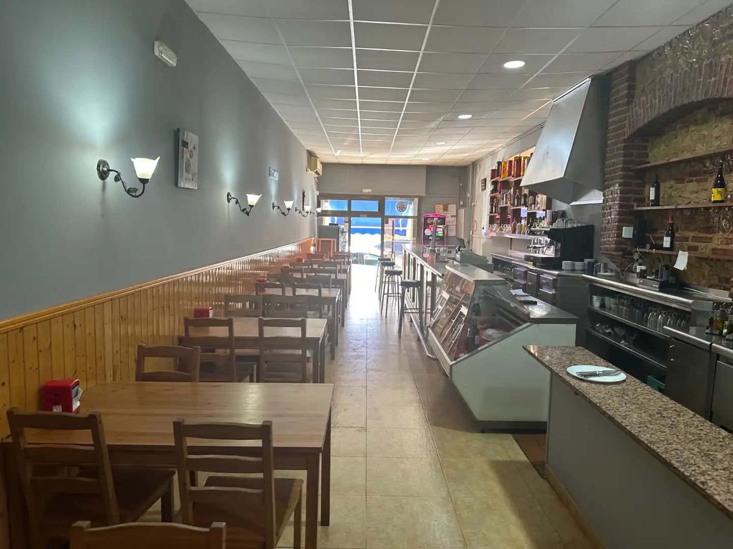 Locale commerciale in cessione a Centre - Sant Oleguer, imagen 16