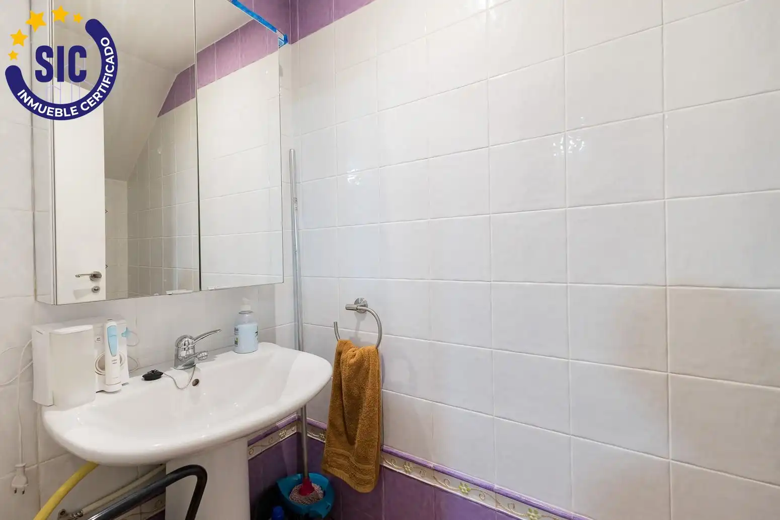 Baño de Casa o chalet en venta en Alaquàs