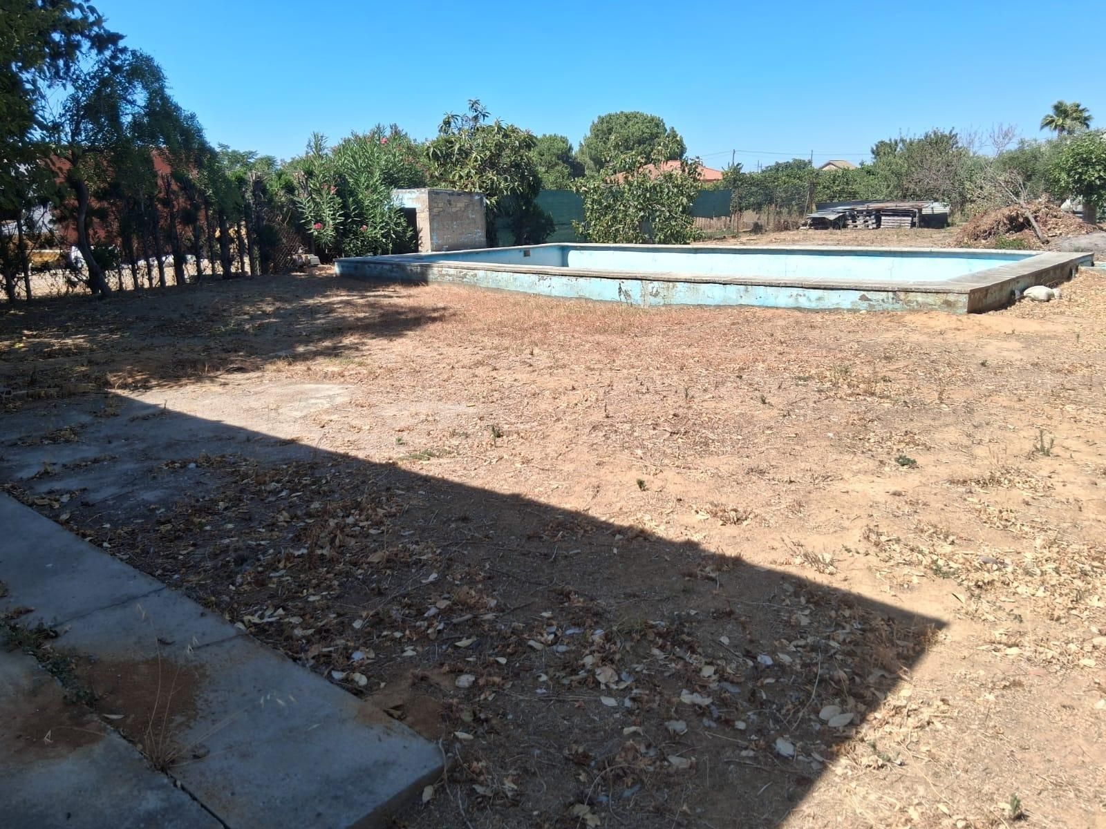 Residencial en venta en Coria del Río