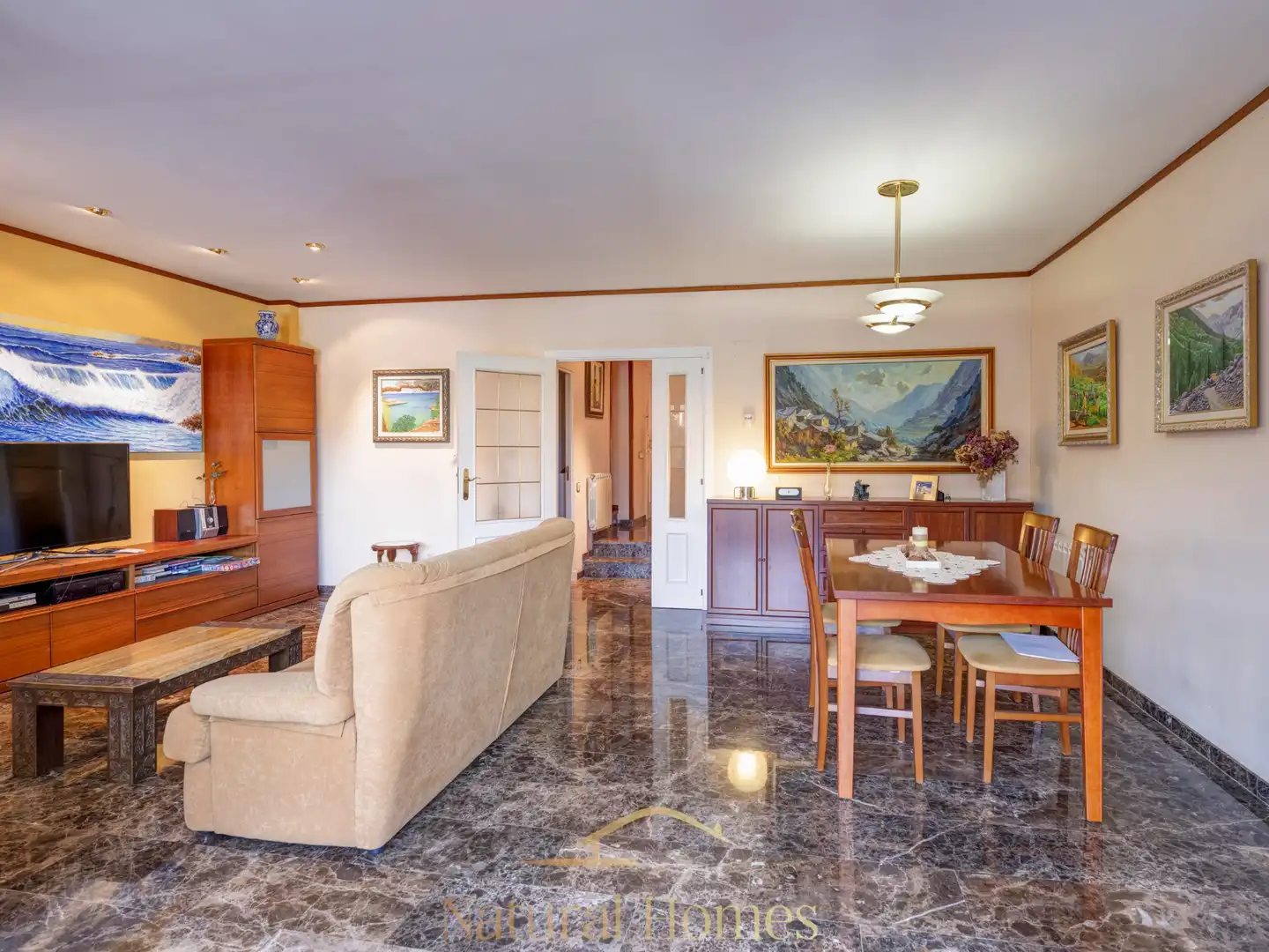 Terraced house with terrace for sale in Sant Vicenç centre, imagen 7