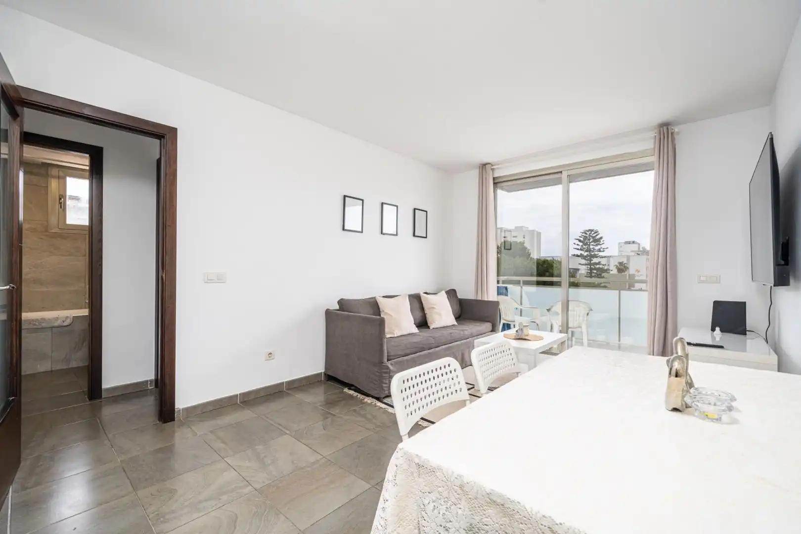 Wohnzimmer von Wohnung zum Verkauf in Sant Llorenç des Cardassar