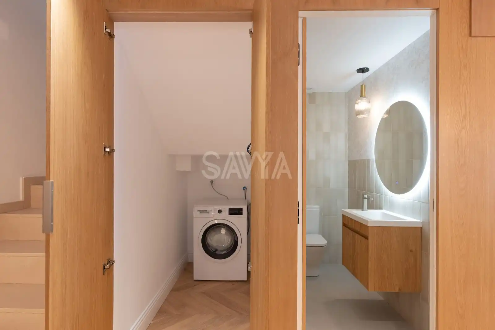 Baño de Piso en venta en Barcelona con Aire acondicionado, Parquet y Terraza