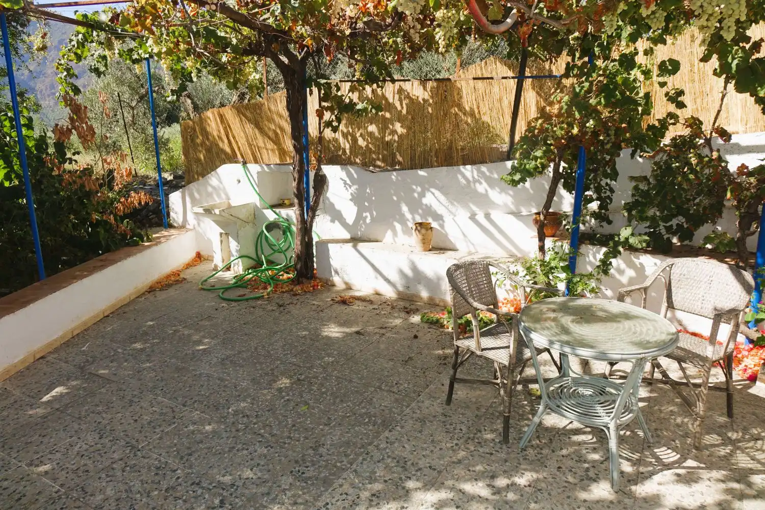 Terrace of Houses for sale in Órgiva, Granada