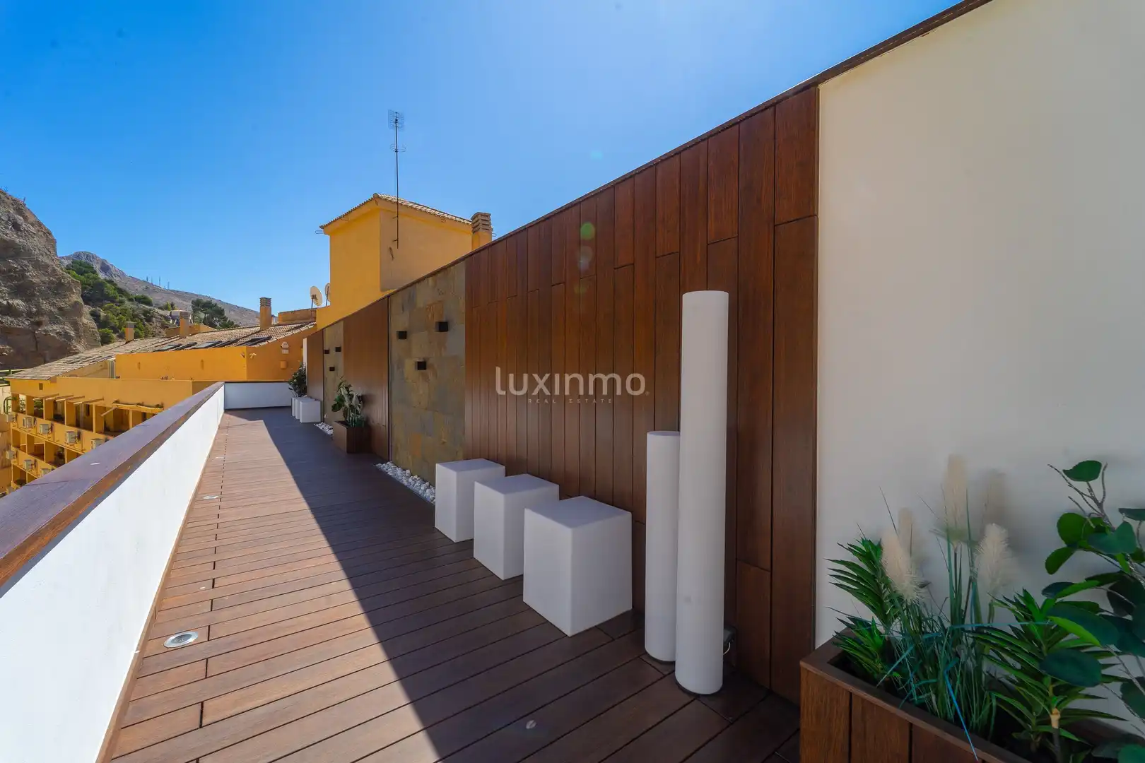 Attico con terrazza in vendita a Mascarat, imagen 24