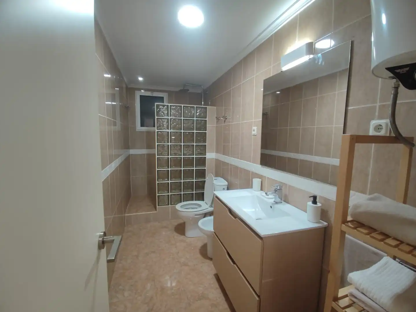 Baño de Piso en venta en Cullera con Aire acondicionado