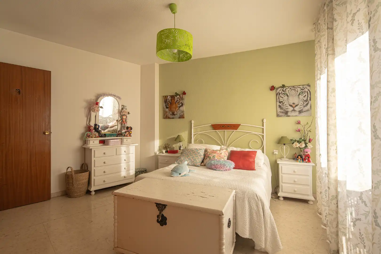 Habitación de Casa adosada en venta en Huétor Vega con Aire acondicionado, Terraza y Amueblado