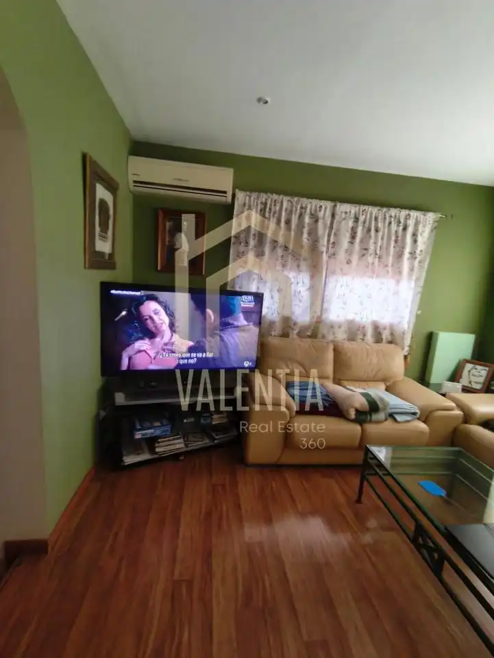 Living room of Houses for sale in Buñol  with Air Conditioner, Furnished and Alarm