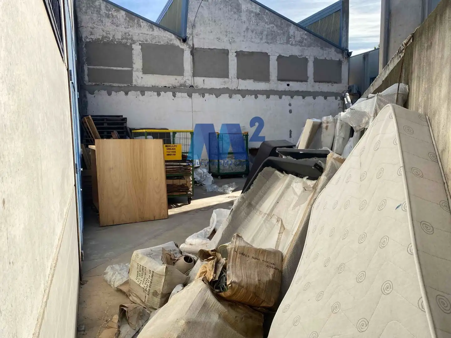 Nave industrielle à vendre à Ebanisterias, imagen 4