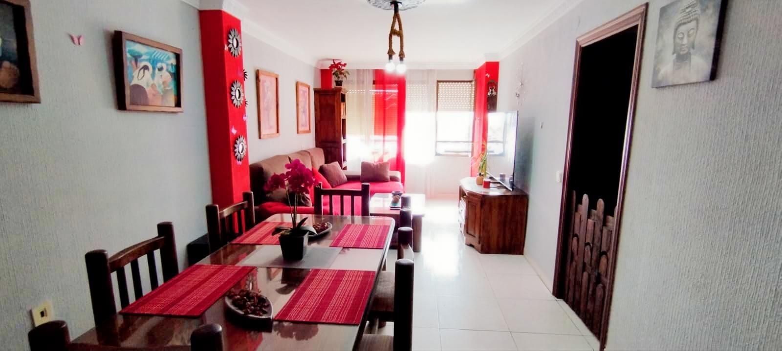 Wohnzimmer von Wohnung zum Verkauf in Algeciras