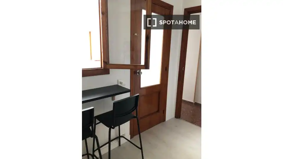 Habitación en Puerto