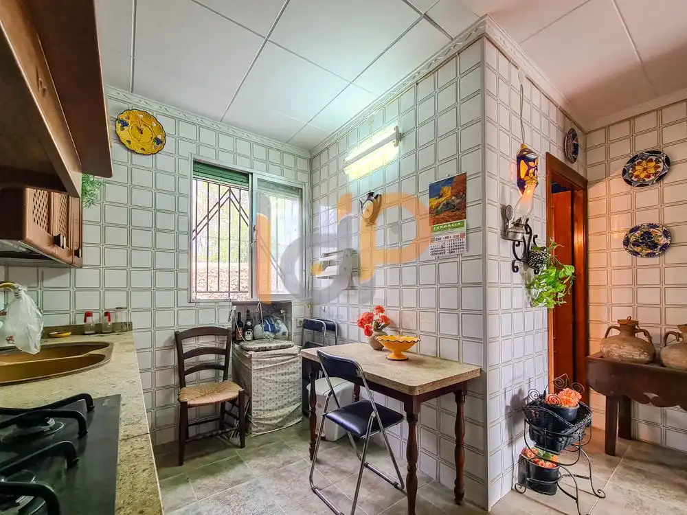 Kitchen of Houses for sale in Partaloa  with Storage room