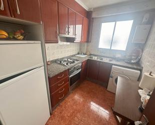 Kitchen of Flat for sale in  Valencia Capital