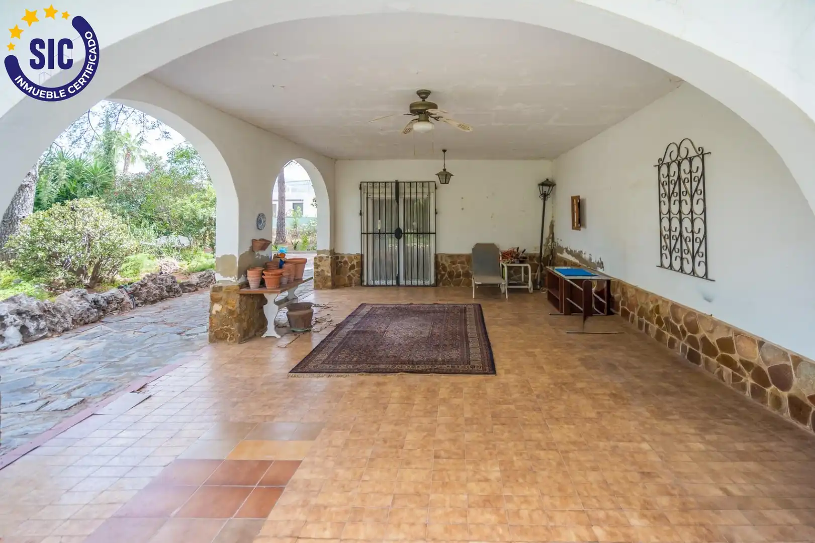 Casa o chalet en venta en Serra con Aire acondicionado, Calefacción y Jardín privado