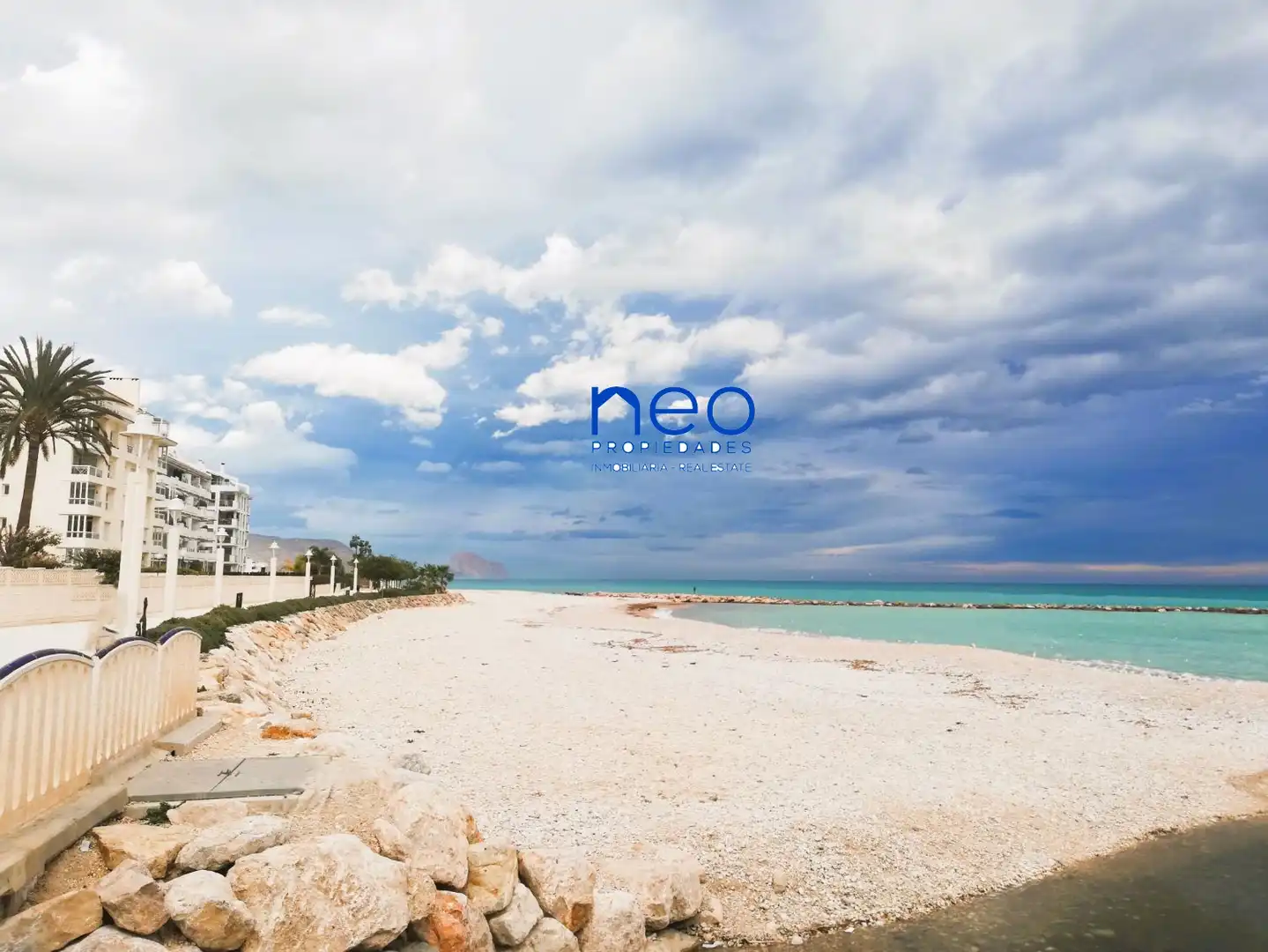 Apartments for rent in Altea  with Air Conditioner, Heating and Terrace