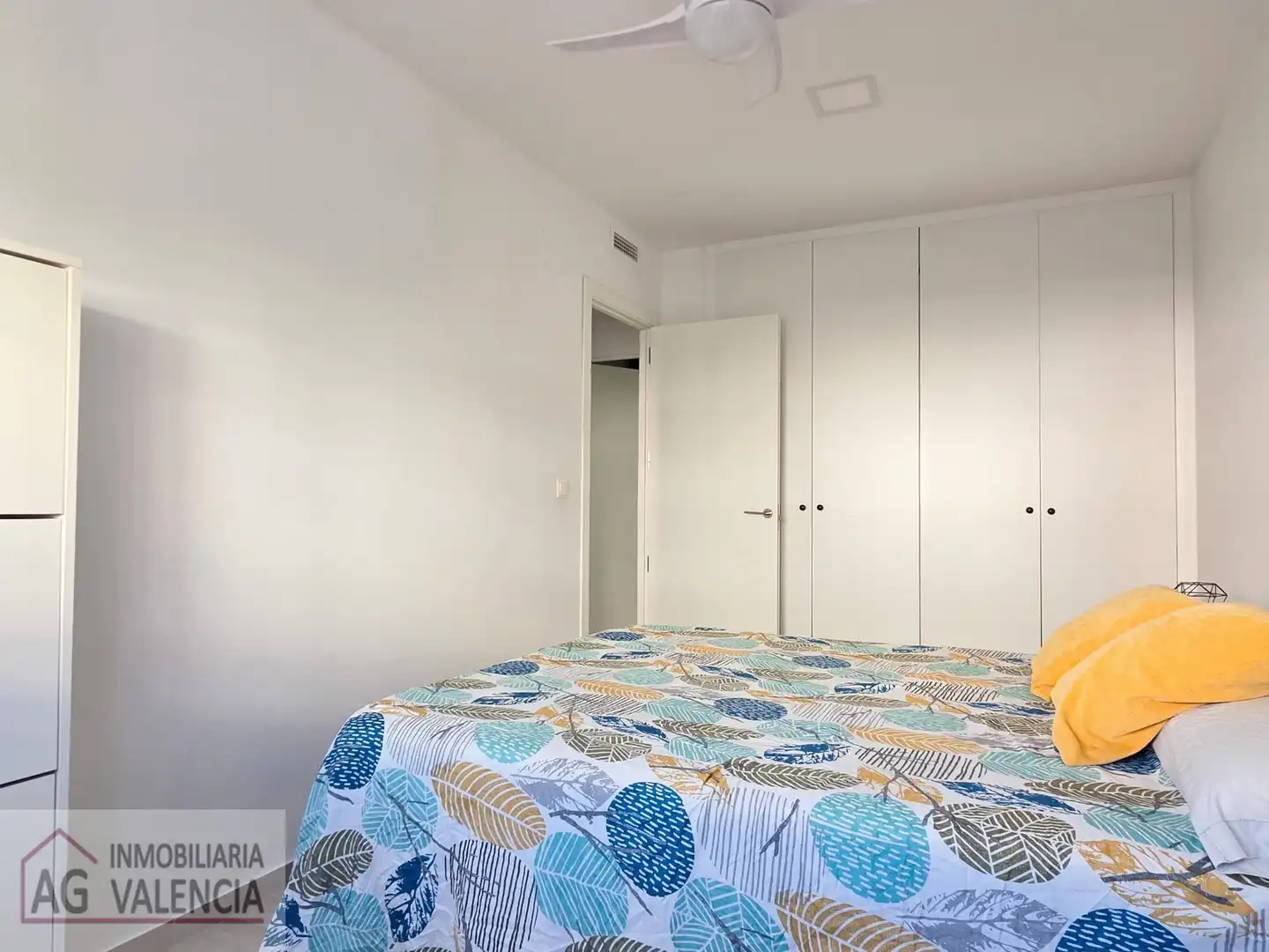 Dormitori de Apartament de lloguer en Almenara, Castellón