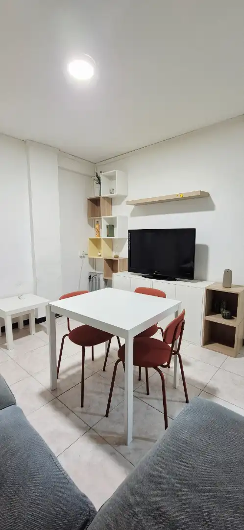 Dining room of Flat for rent in Granada  with Heating, Furnished and Washing machine
