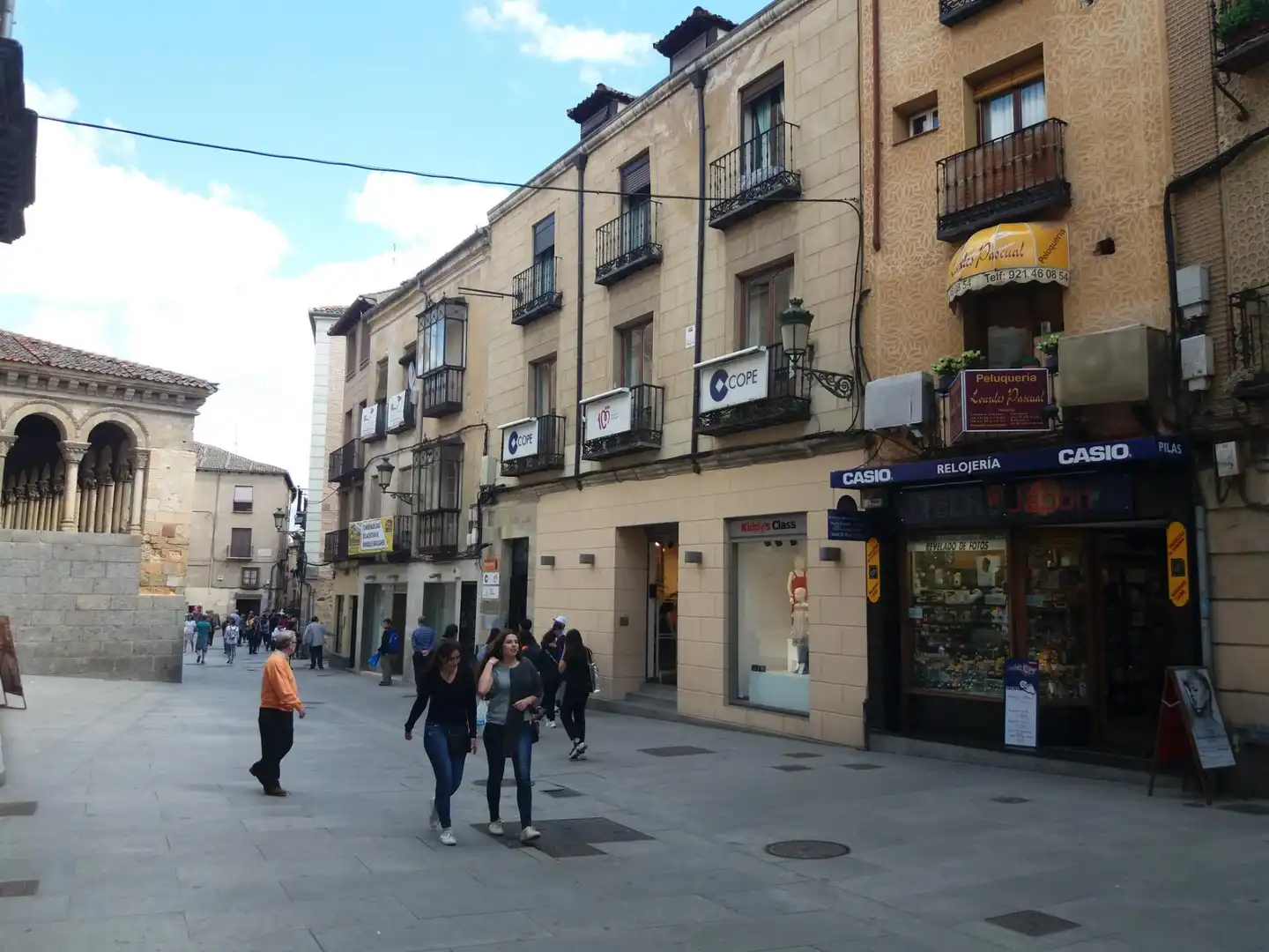 Commercial properties for rent in Calle cervantes, Plaza Mayor - San Agustín