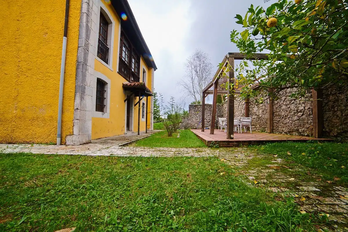 Detached house with garden for sale in Vidiago - Pendueles - Tresgrandas, imagen 63
