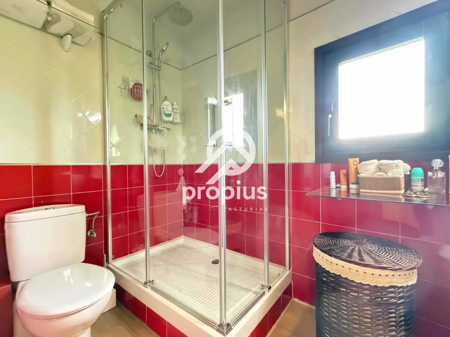 Bathroom of Duplexes for sale in Ribadedeva  with Heating