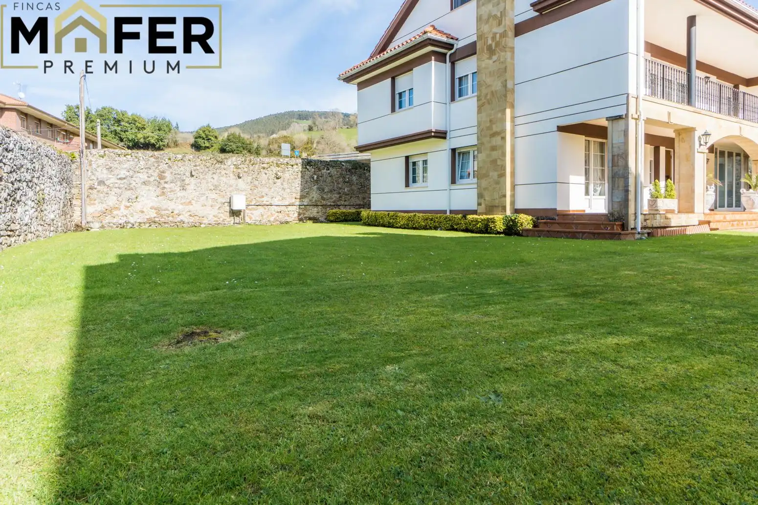 Garten von Haus oder Chalet zum Verkauf in Ampuero mit Heizung, Privatgarten und Parkett