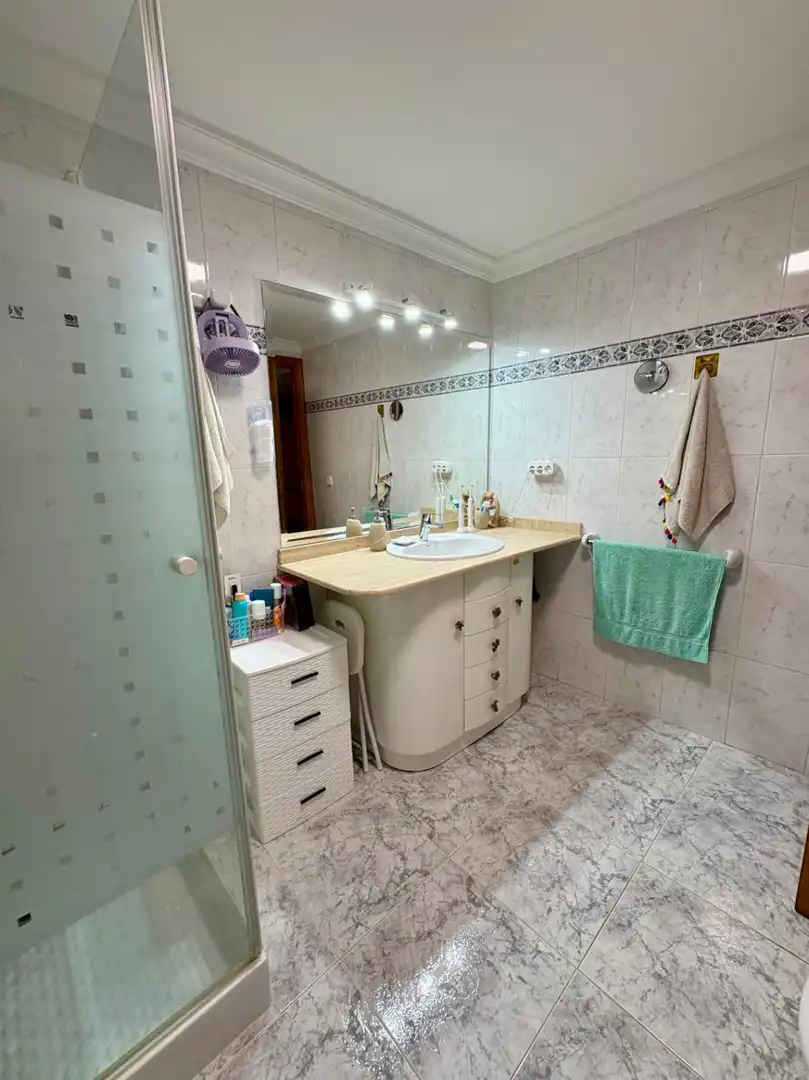 Bathroom of Country homes for rent in Benissa  with Terrace and Swimming Pool