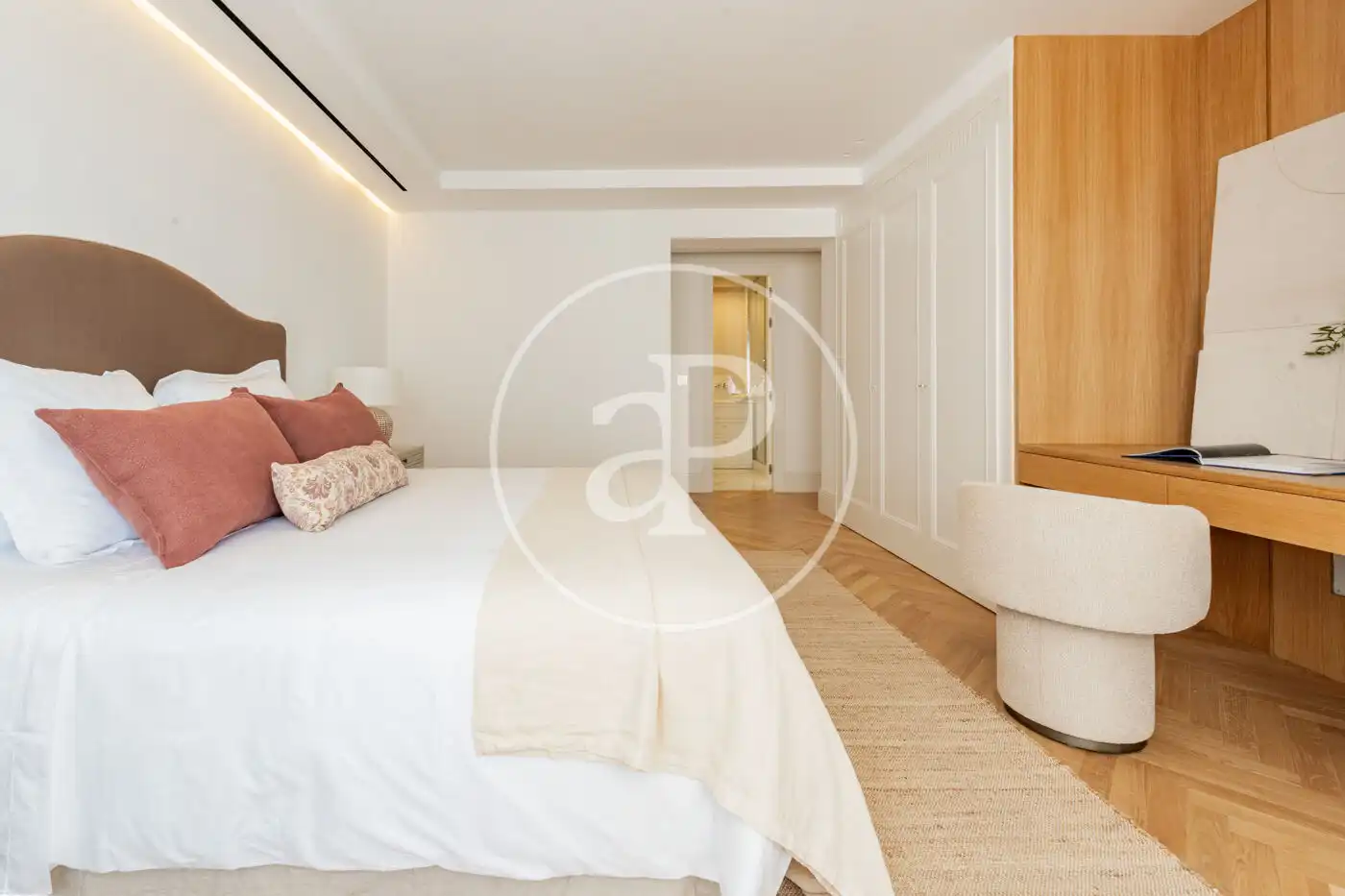 Penthouse mit Aufzug zum Verkauf in C. de Hilarión Eslava, imagen 36