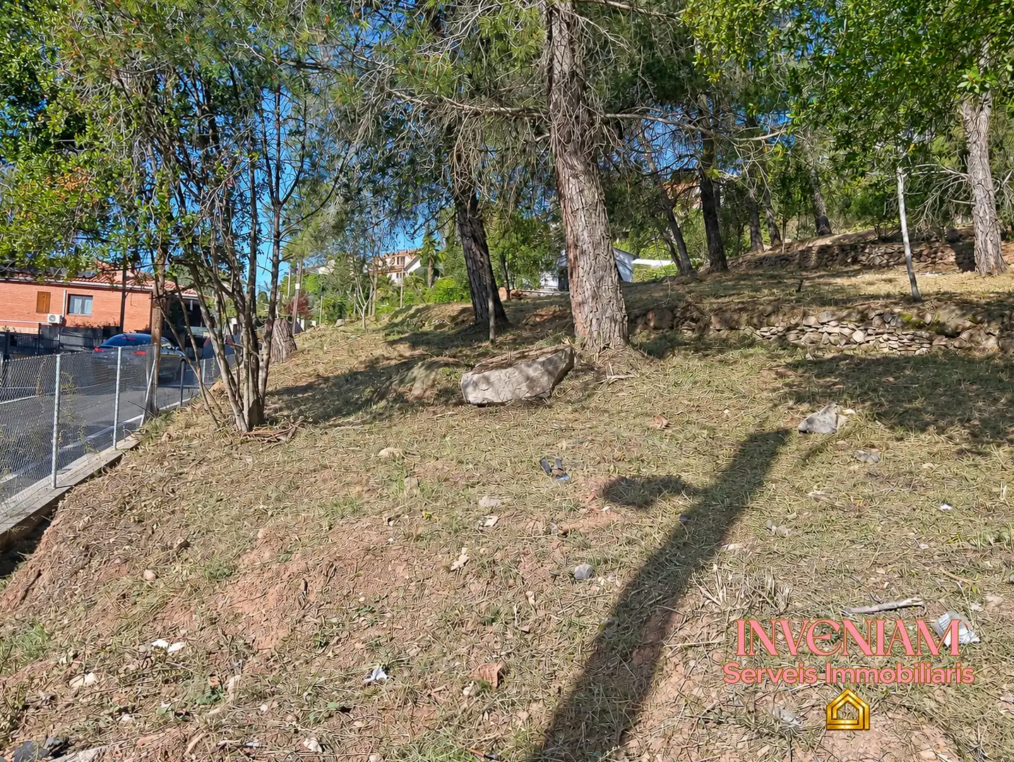 Residential land for sale in Pallejà, imagen 12