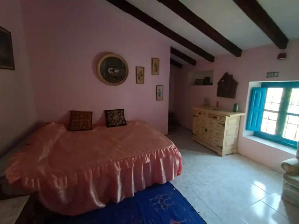 Schlafzimmer von Country house zum Verkauf in Casabermeja