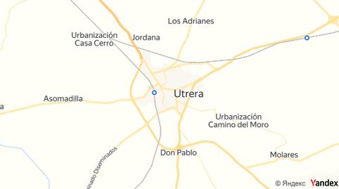 Foto 3 de Finca rústica en venda a Centro, Utrera