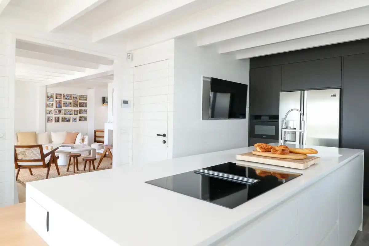 Chalet con jardín en venta en Calle la Pacheca Alta 22, imagen 6