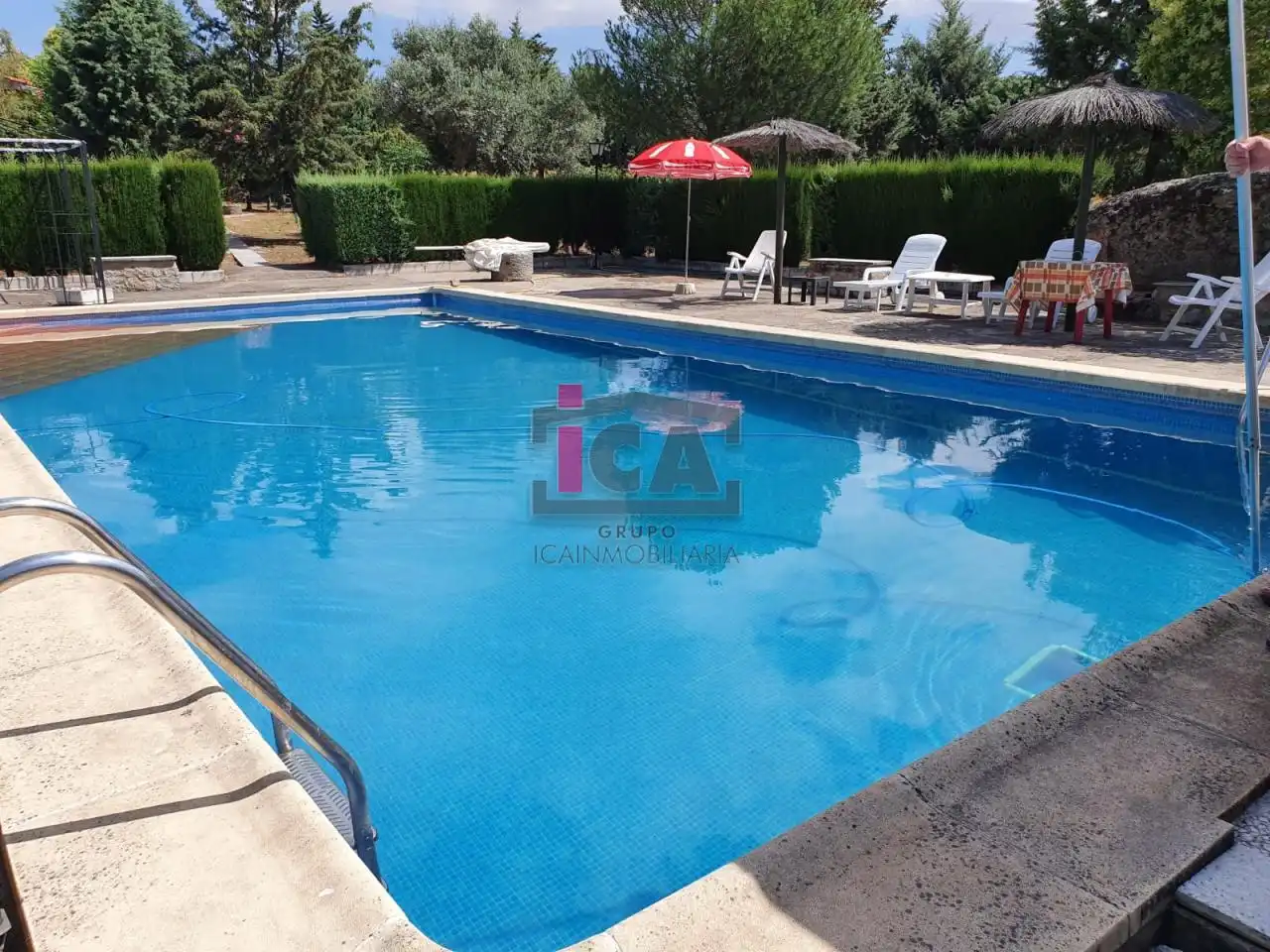 Chalet con piscina en venta en POLIGONO 25, LA GRANJA, imagen 17