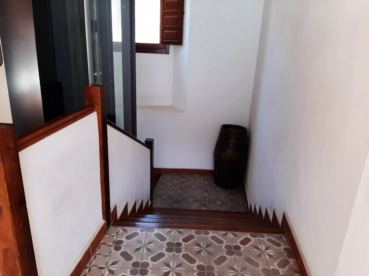 Flat for rent in Alcalá de Henares  with Air Conditioner, Heating and Terrace