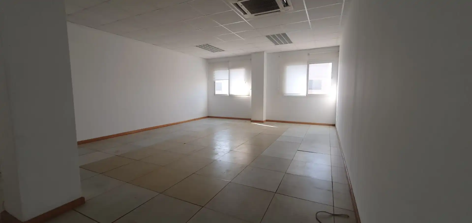 Oficina de alquiler en Sevilla