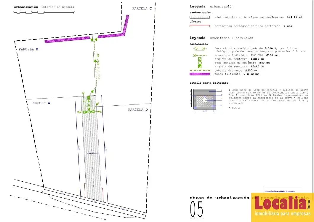 Residencial en venda en Santa Cruz de Bezana