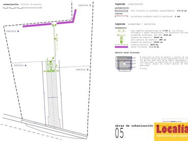 Terreni e lotti in vendita a Avenida Mompía