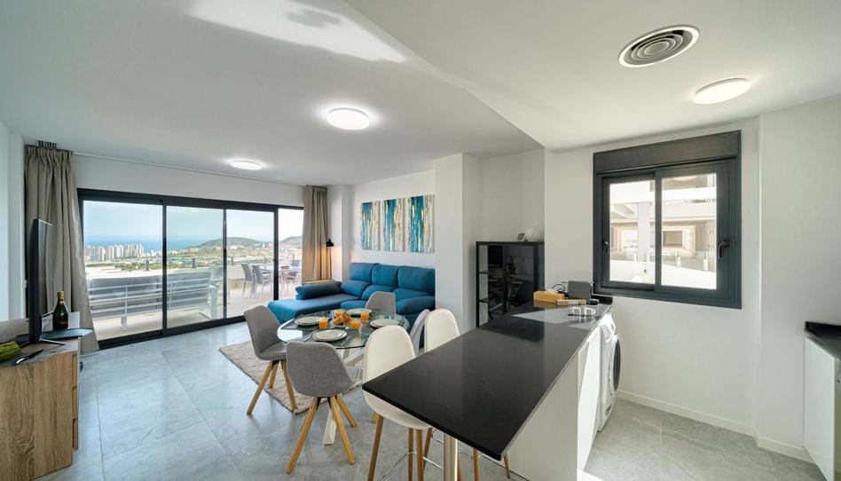 Foto 1 de Pis de lloguer a Calle de Colombia, Balcón de Finestrat - Terra Marina, Alicante