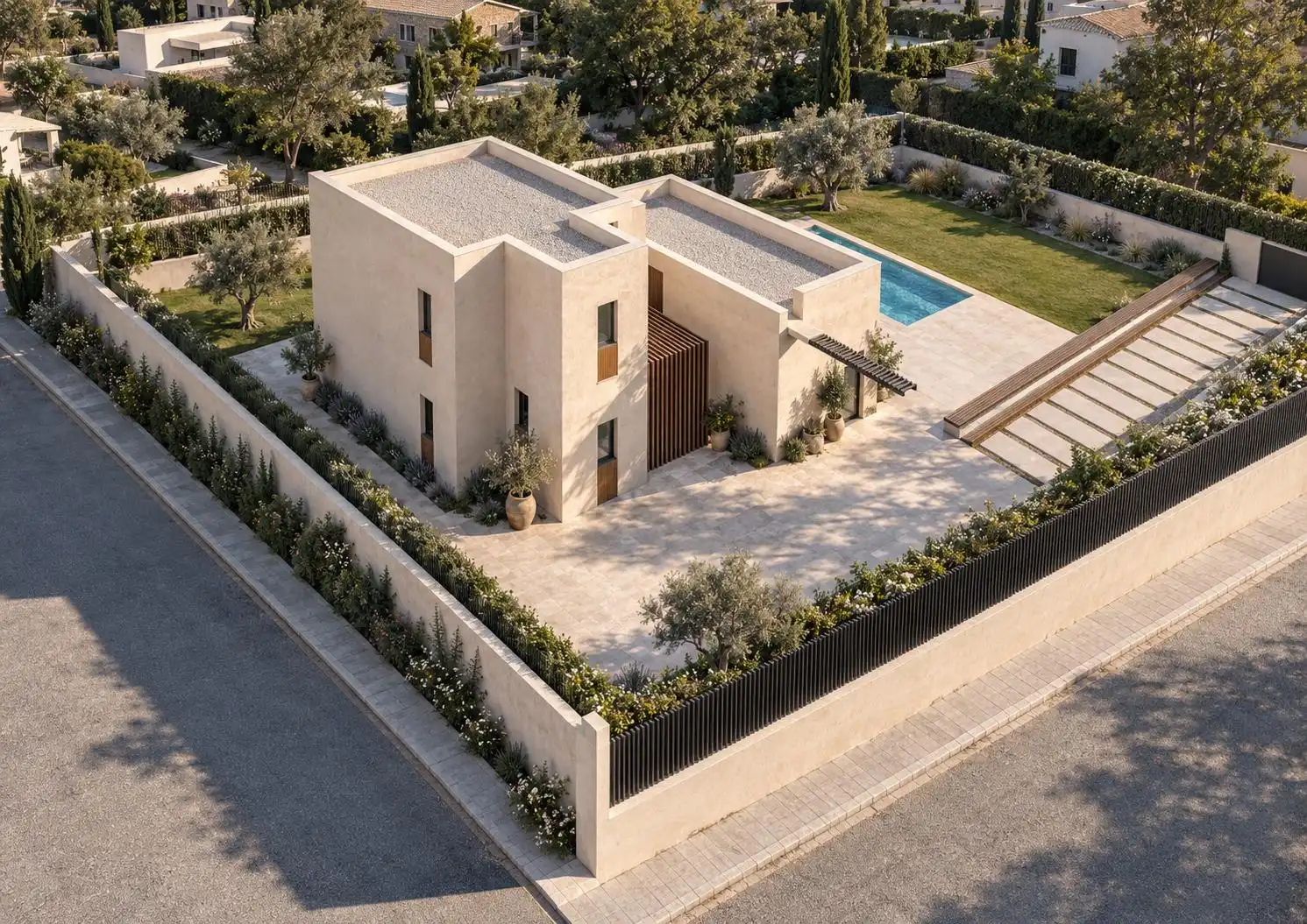 Casa amb terrassa en venda a Mira-sol, imagen 9