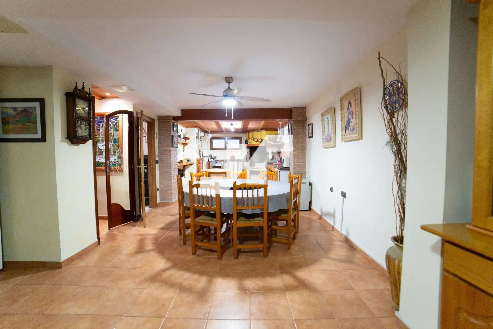 Casa en venta en Guzmán el Bueno, imagen 38