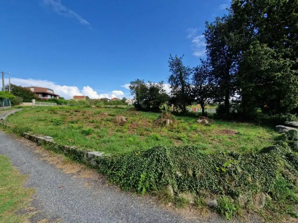 Residencial en venda en Rianxo