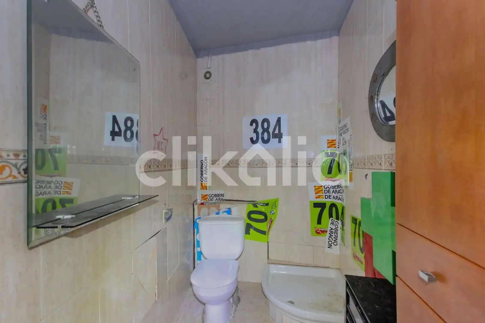 Bathroom of Houses for sale in Vallbona d'Anoia  with Private garden