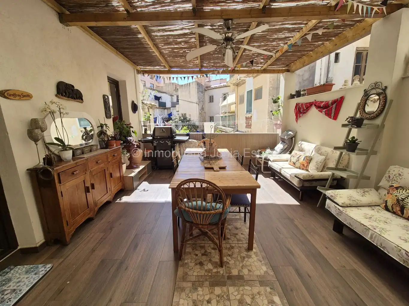 Apartamento con piscina en venta en Centro Urbano, imagen 4